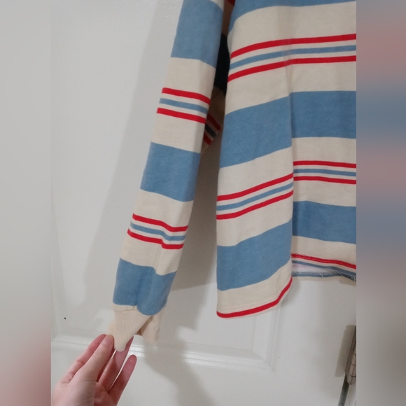 Cotton Rugby shirt. - Picture 2 of 4